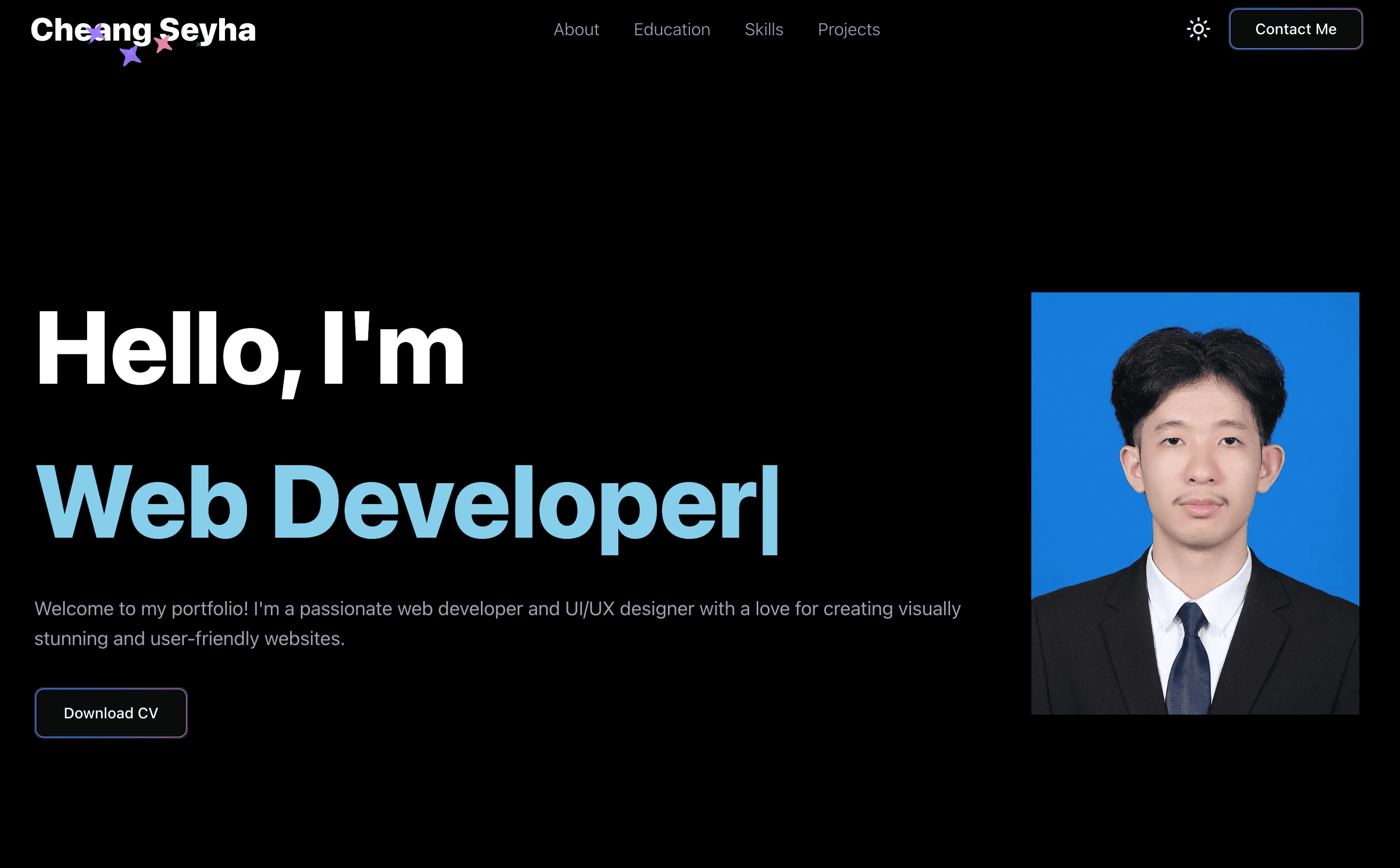 My Portfolio